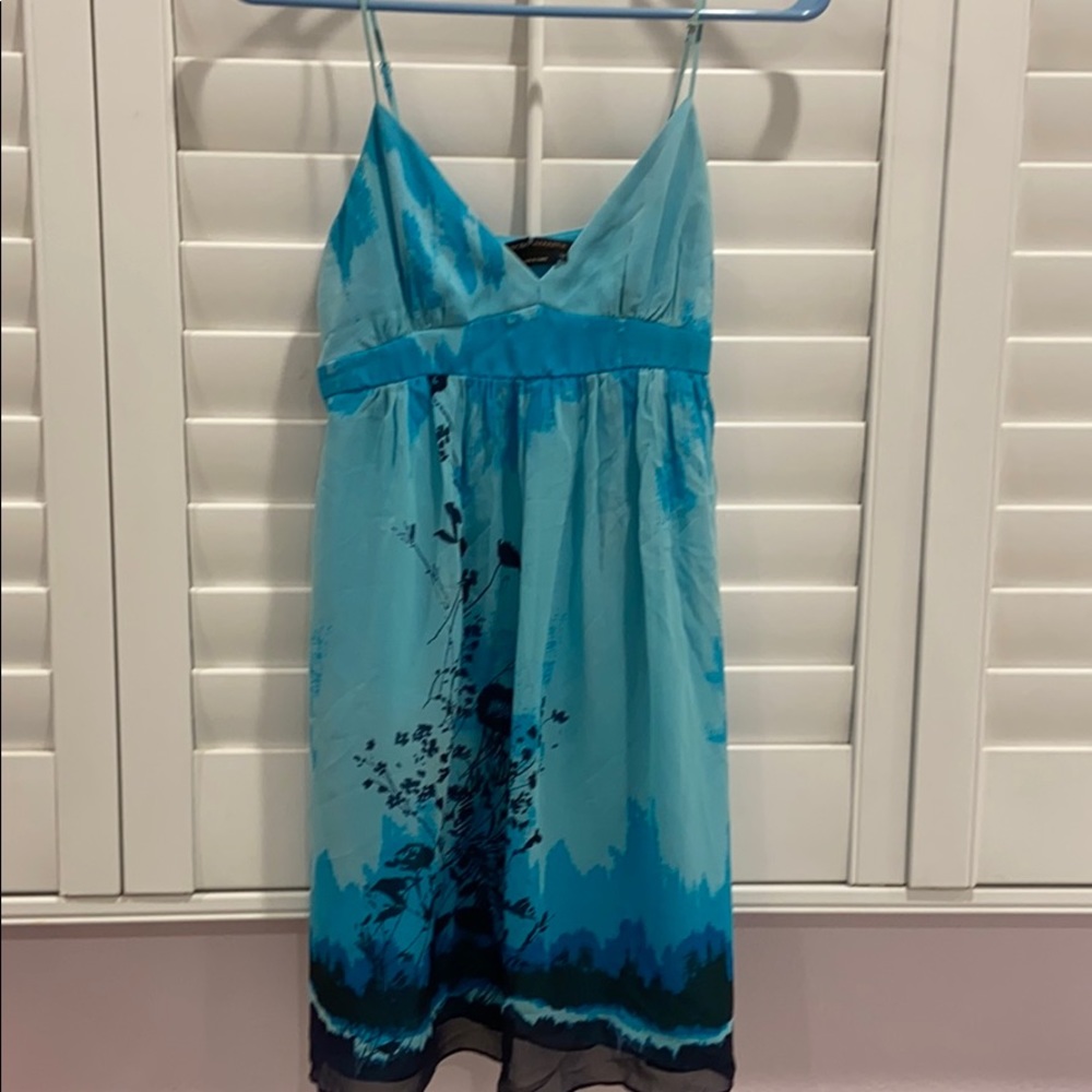 BCBG dress!